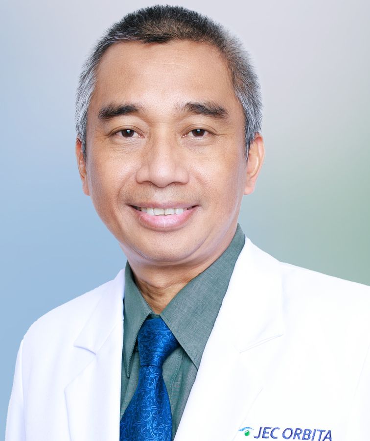 Prof. Dr. Andi Muhammad Ichsan, SpM(K), Ph.D